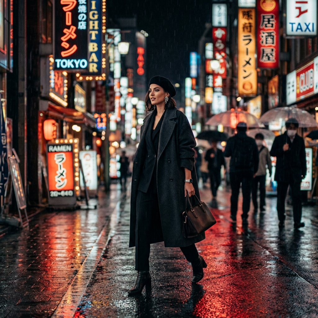 Urban Echoes